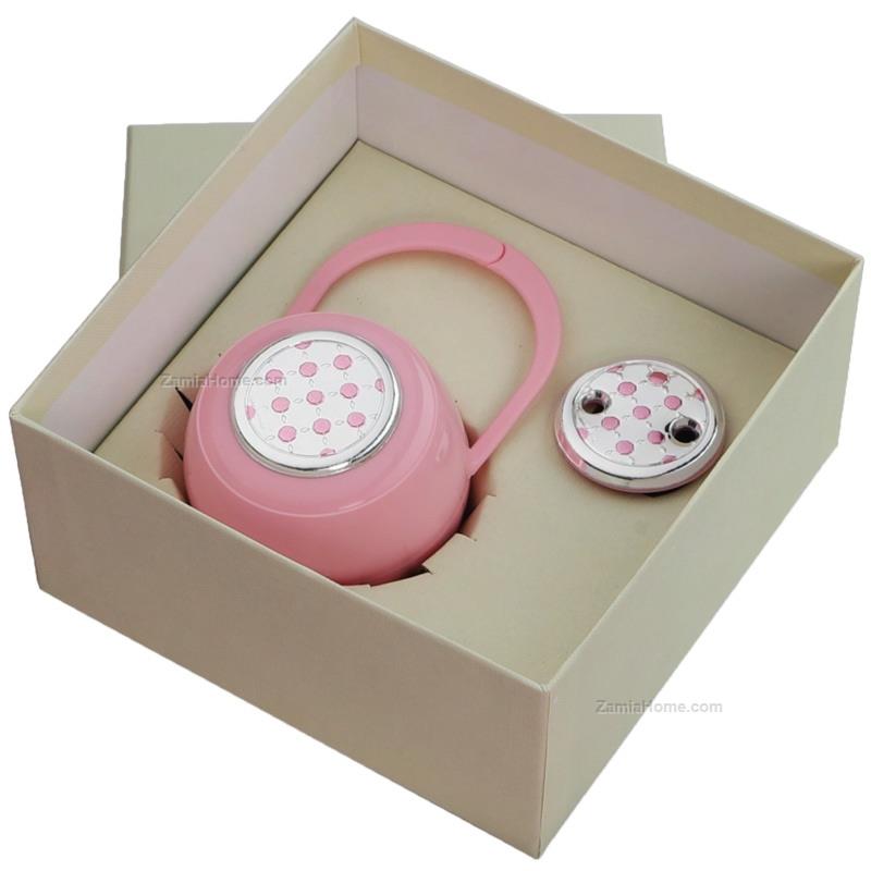 Rubber nipple set lace