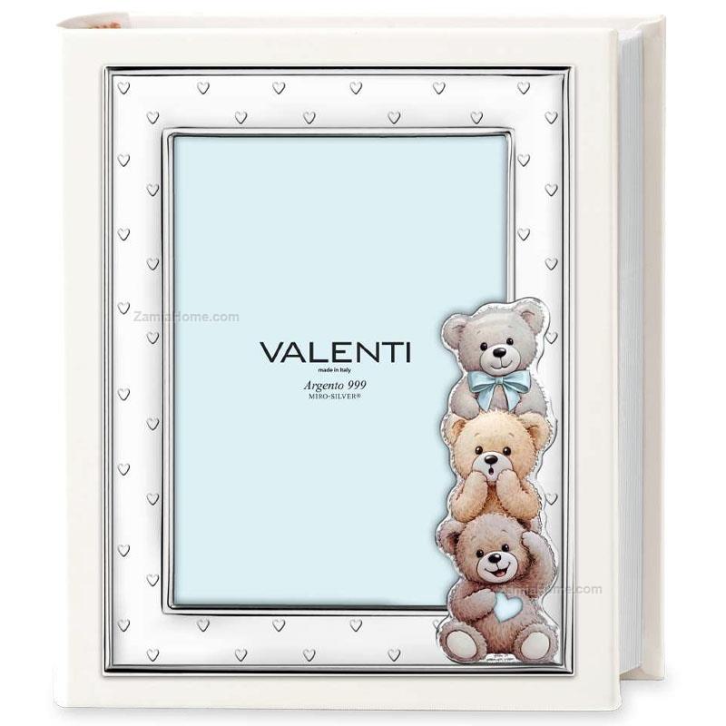 Baby photo album teddy bears