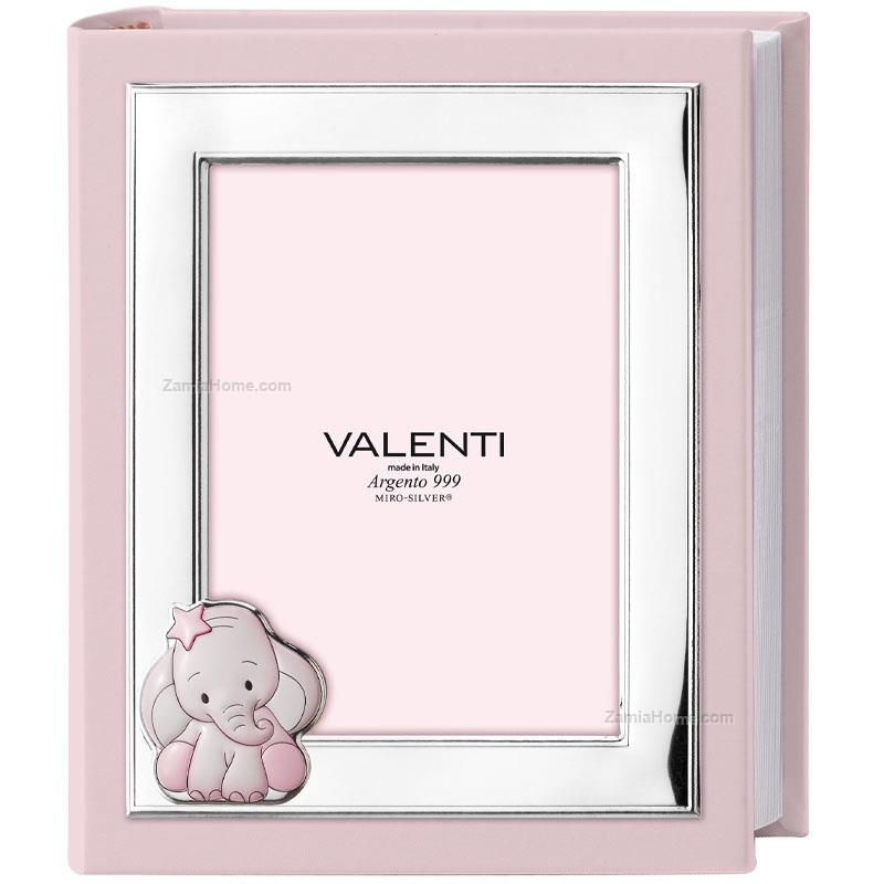 Photo album elephant color