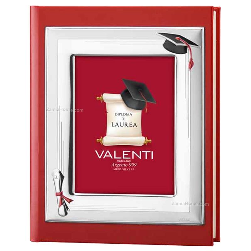 Album foto cappello laurea