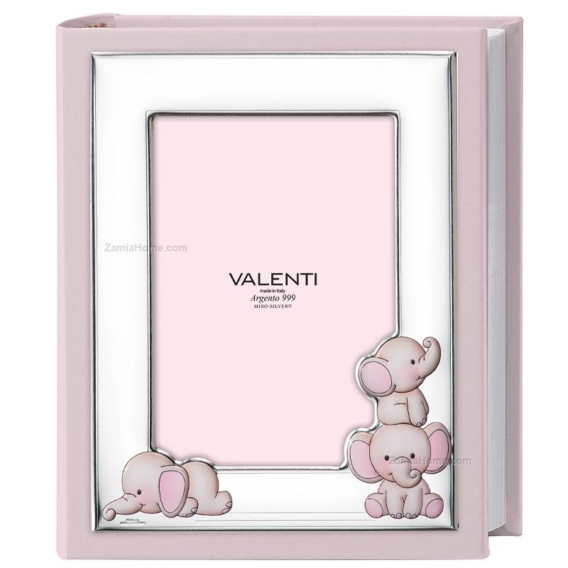 Photo album little elephants