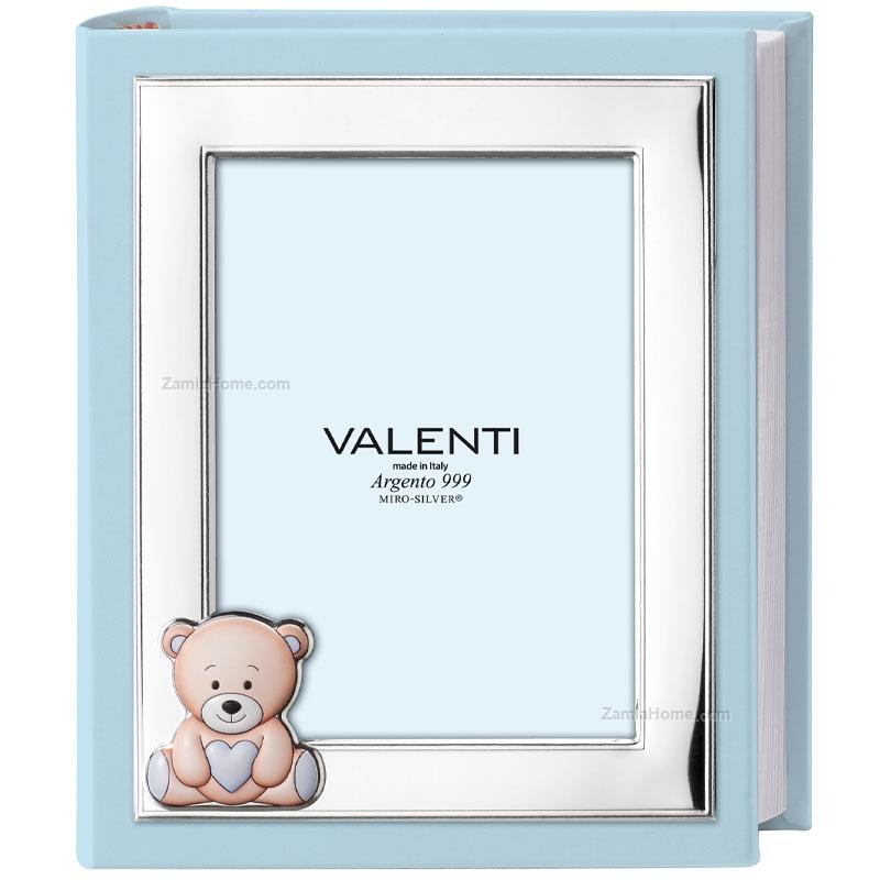 Photo album teddy bear color