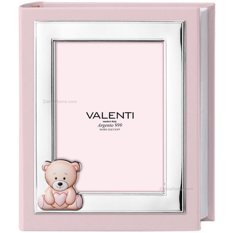 Photo album teddy bear color