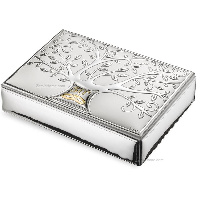 Jewelry case tree of life