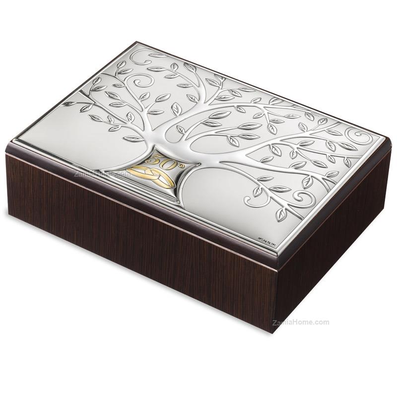 Jewelry case tree of life