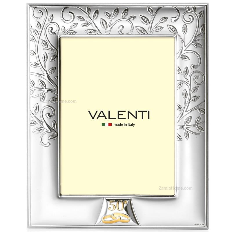 Golden wedding photoframe