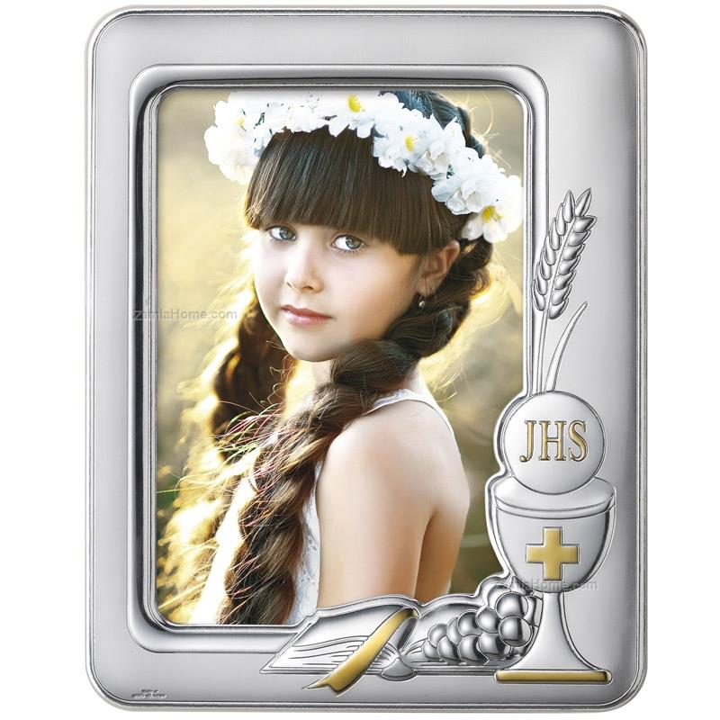 Communion picture frame