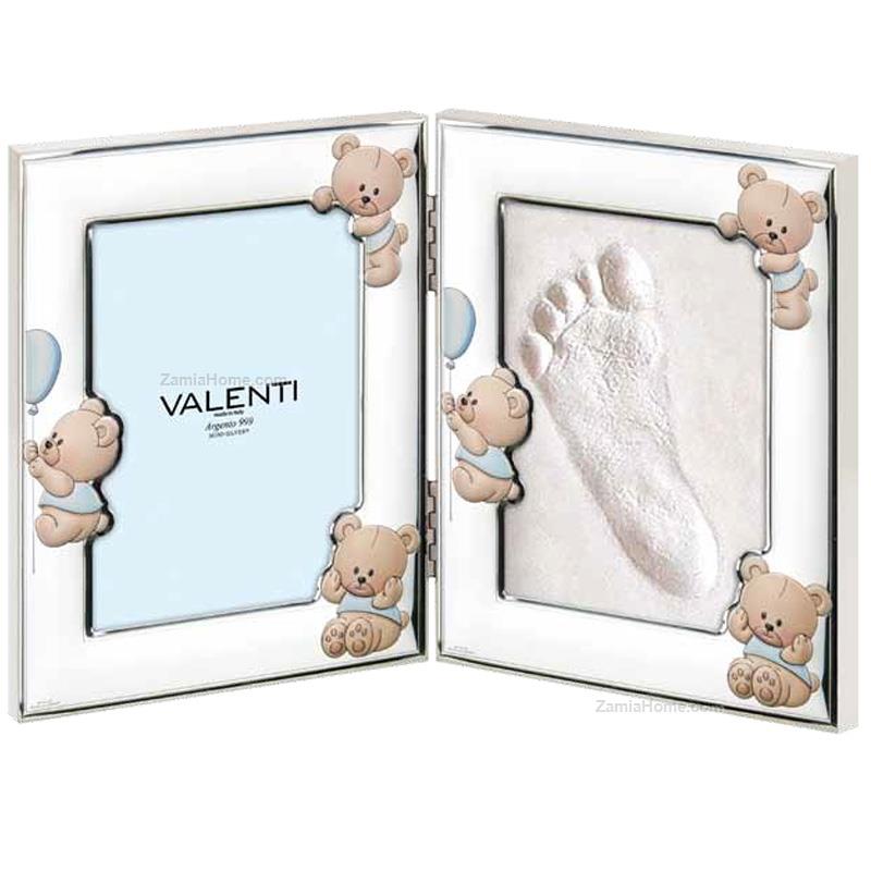Double frame teddy bears