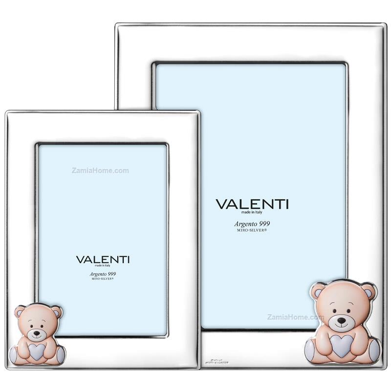 Cornice doppia orsetto