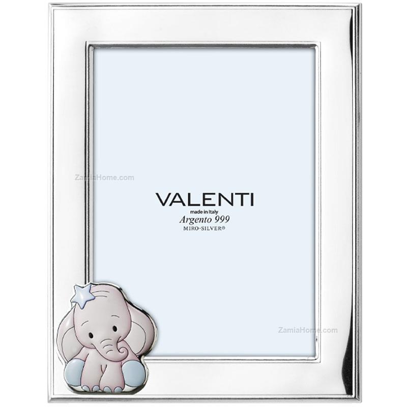 Photoframe elephant color