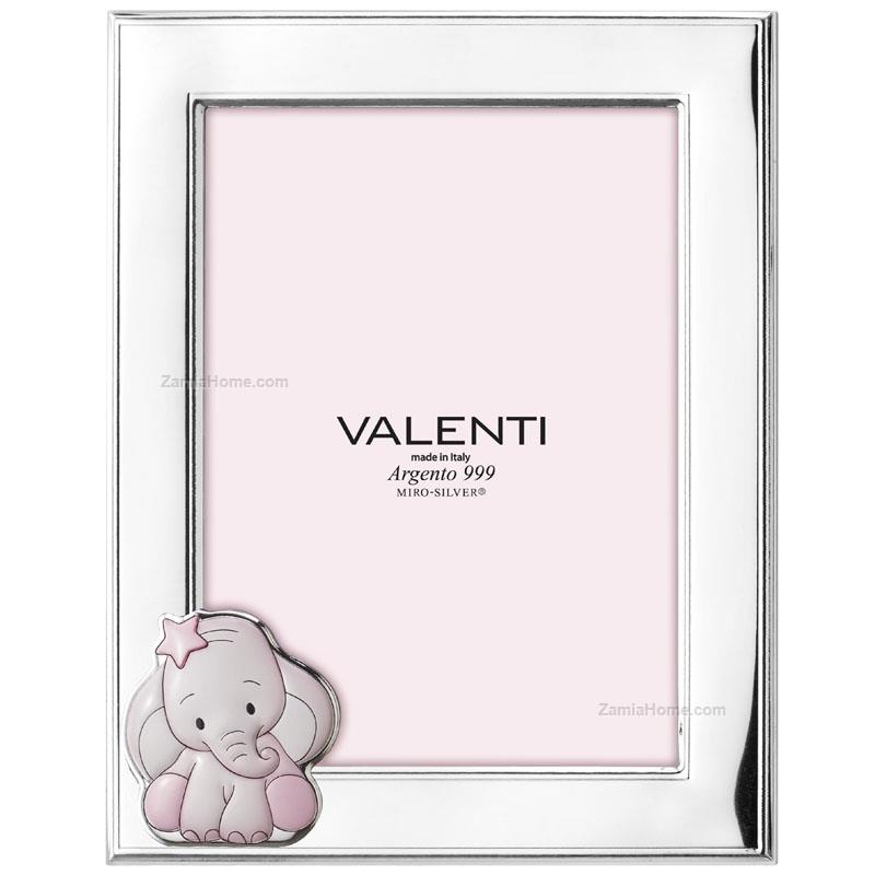 Photoframe elephant color