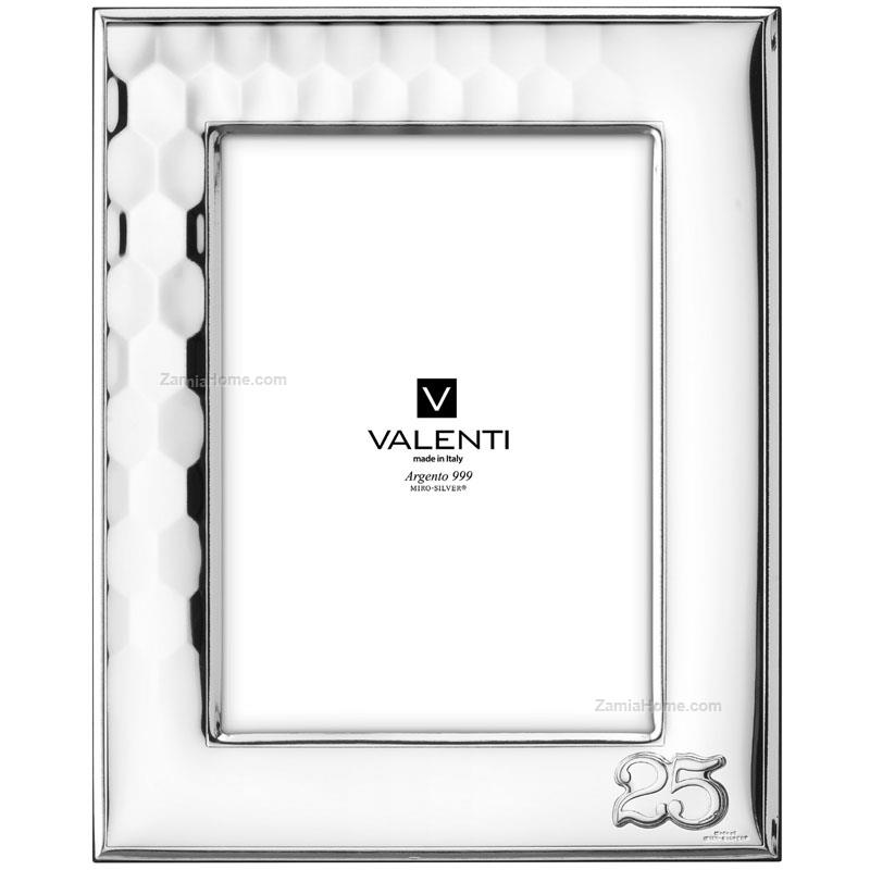 Cornice esagoni anniversario