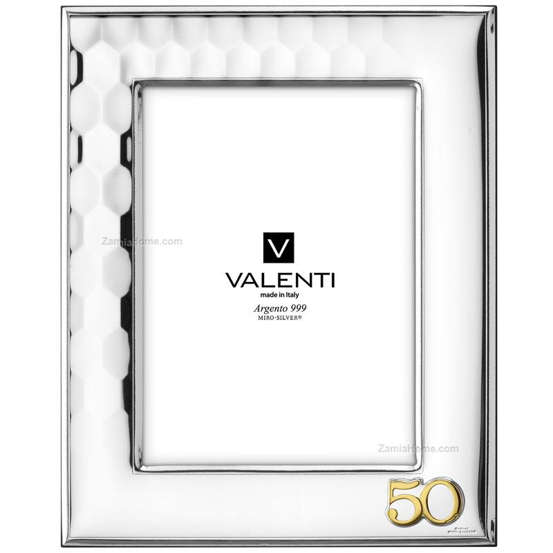 Cornice esagoni anniversario