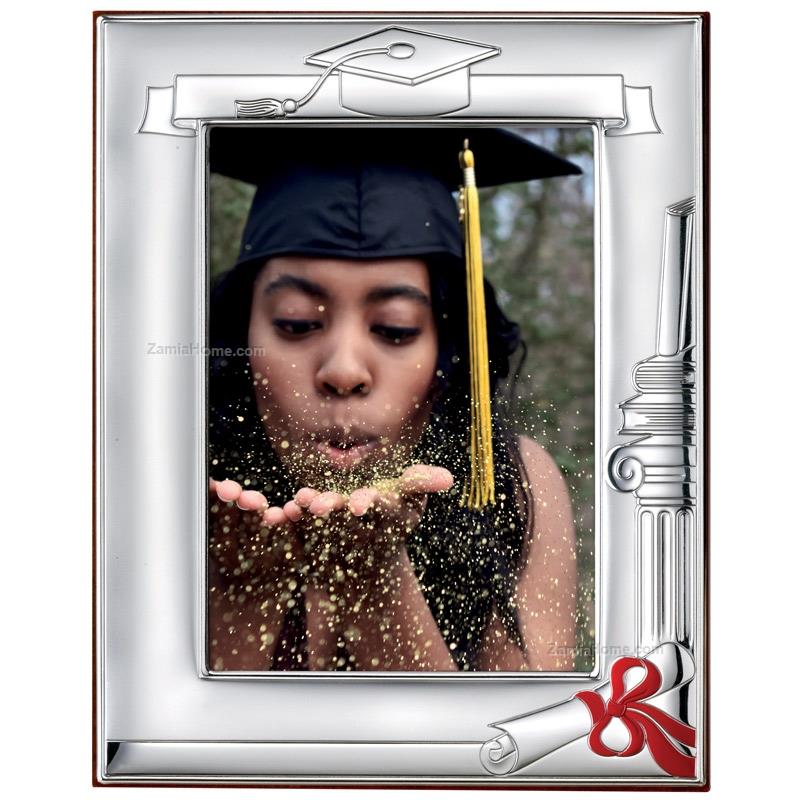 Graduation picture frame