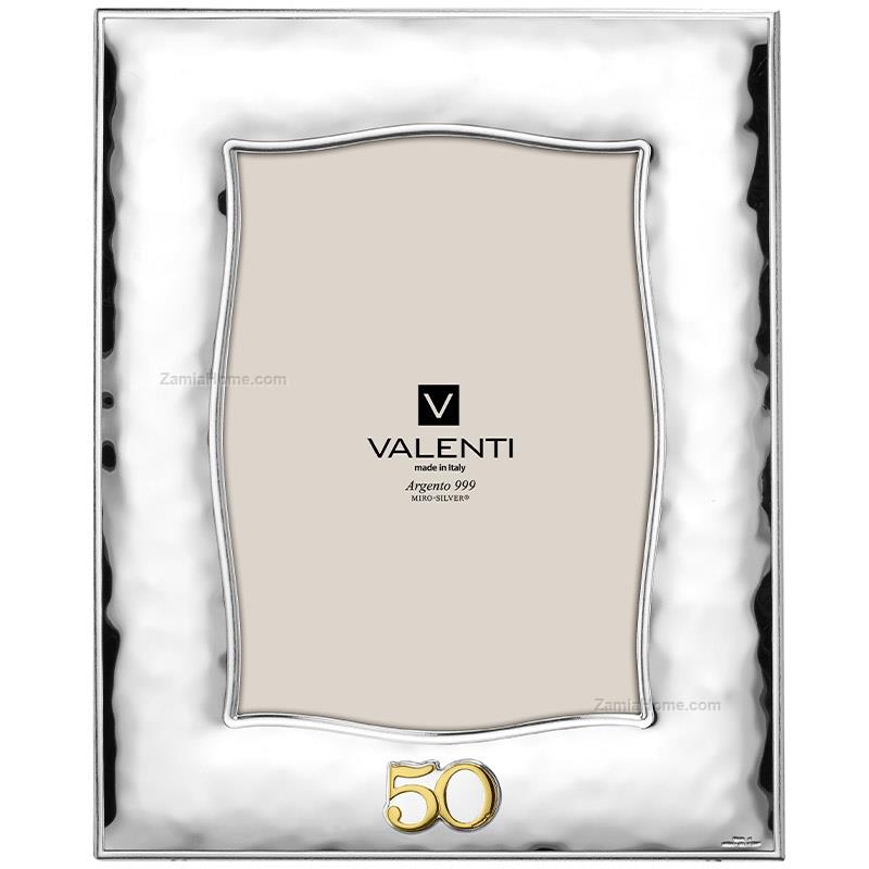 Hammered photoframe anniversary