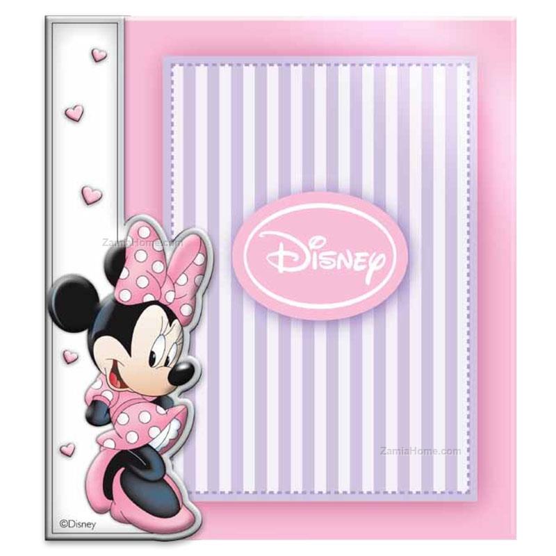 Picture frame minnie mouse