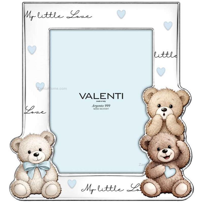 Baby photoframe teddy bears