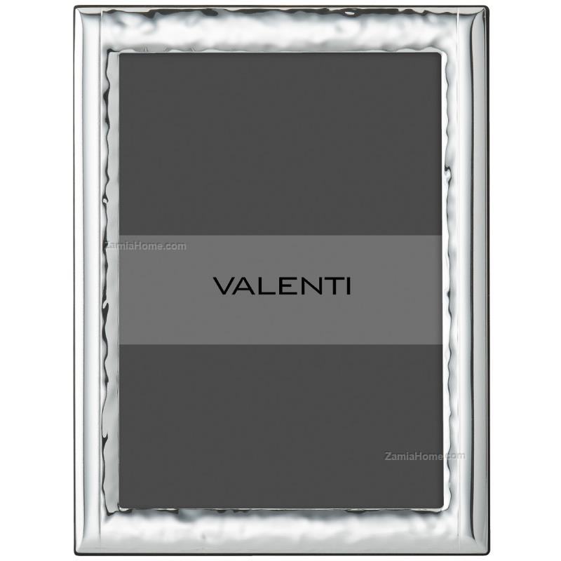 Cornici riquadro valenti & co. set 2 pezzi cornici argento vl51041/set  cornici generiche