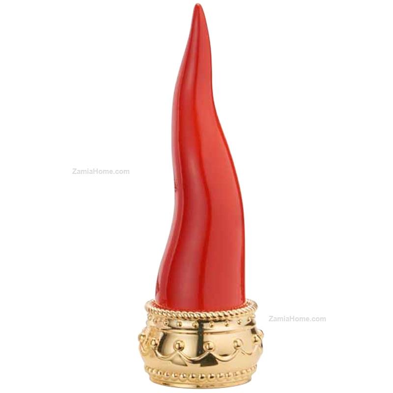 Red lucky horn
