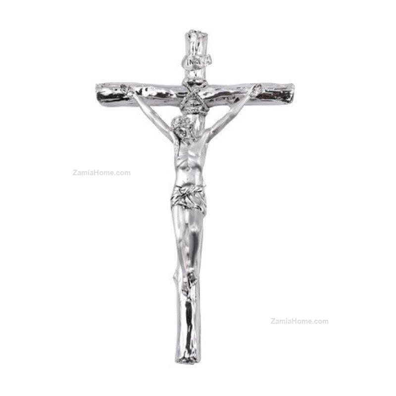Cristo in resina