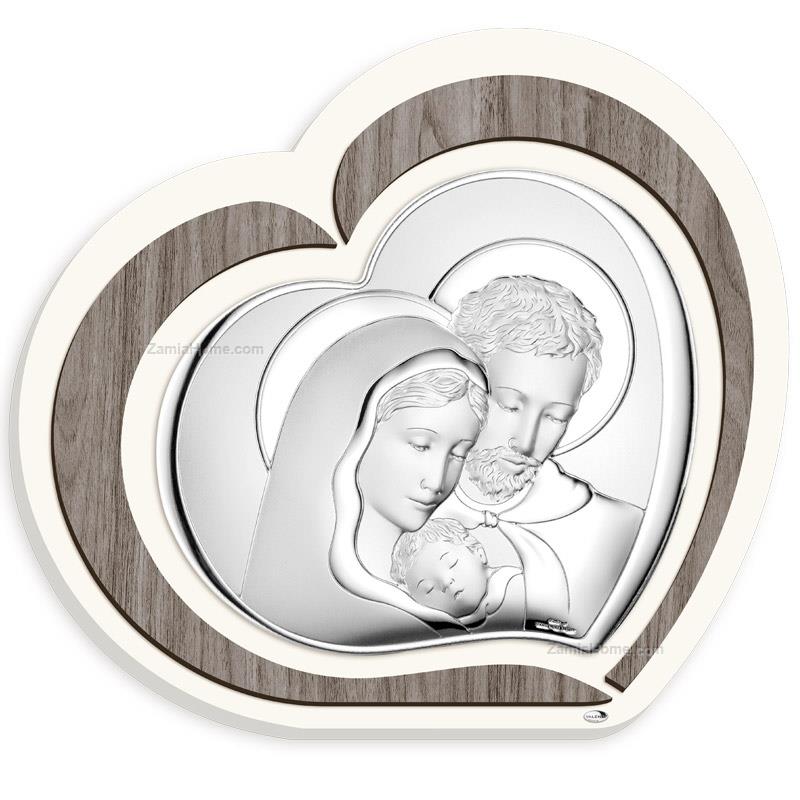 Heart holy family