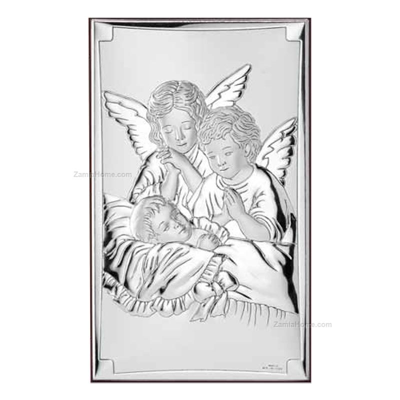 Icona angeli custodi