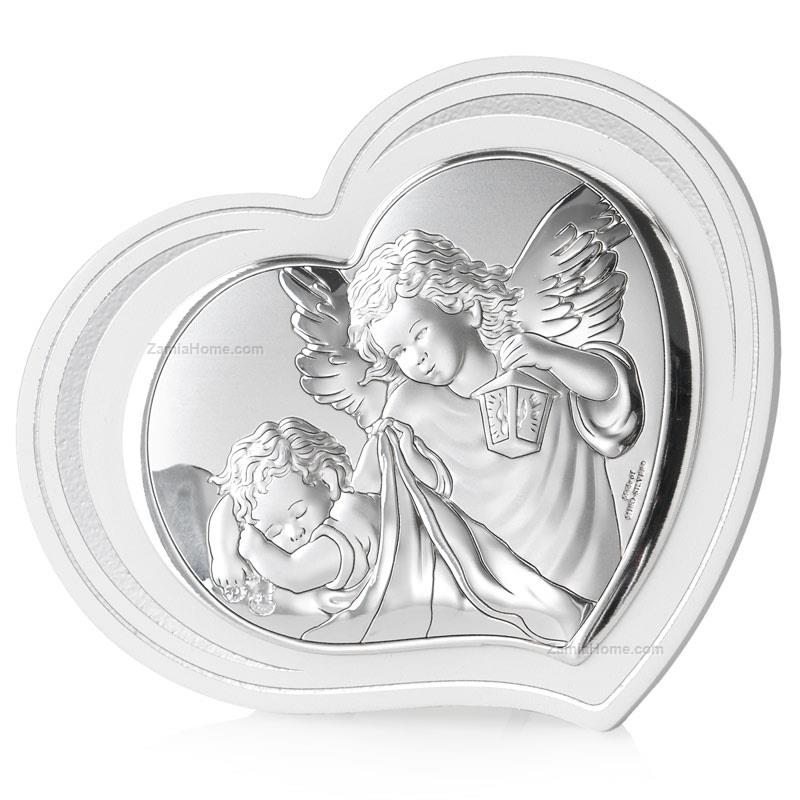Guardian angel icon