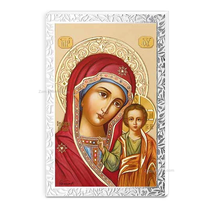 Icon our lady of kazan
