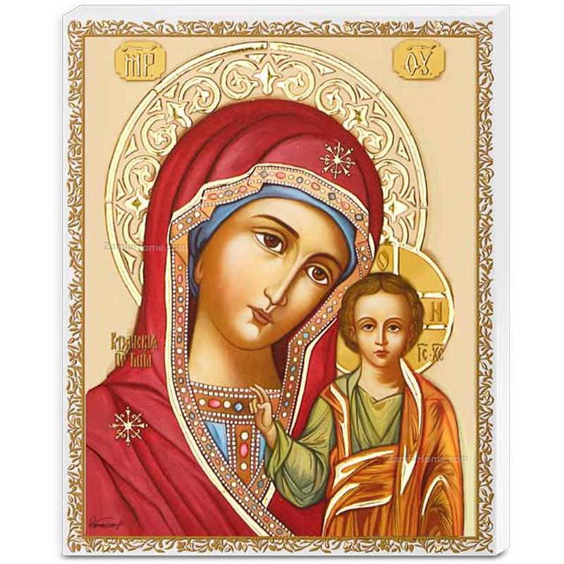 Icona madonna di kazan
