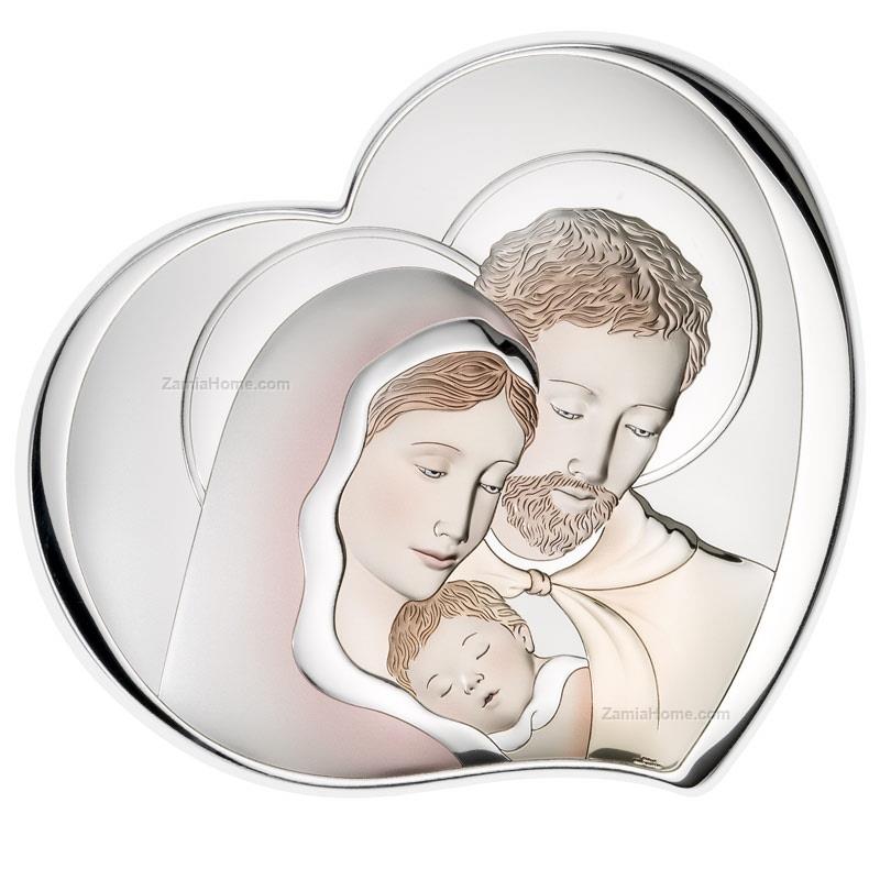 Icona sacra famiglia