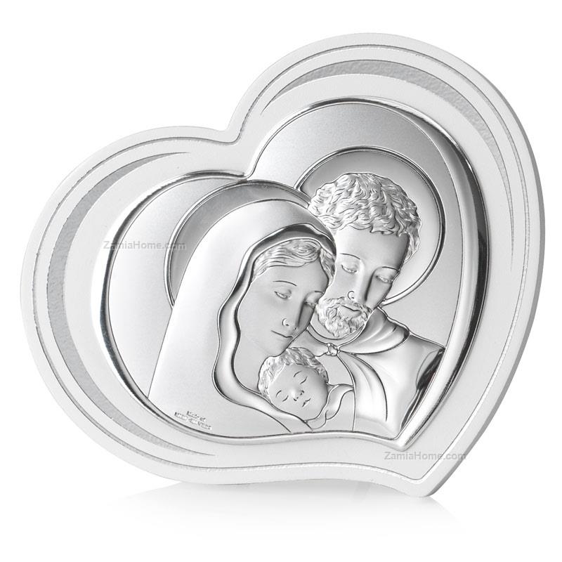 Holy family icon
