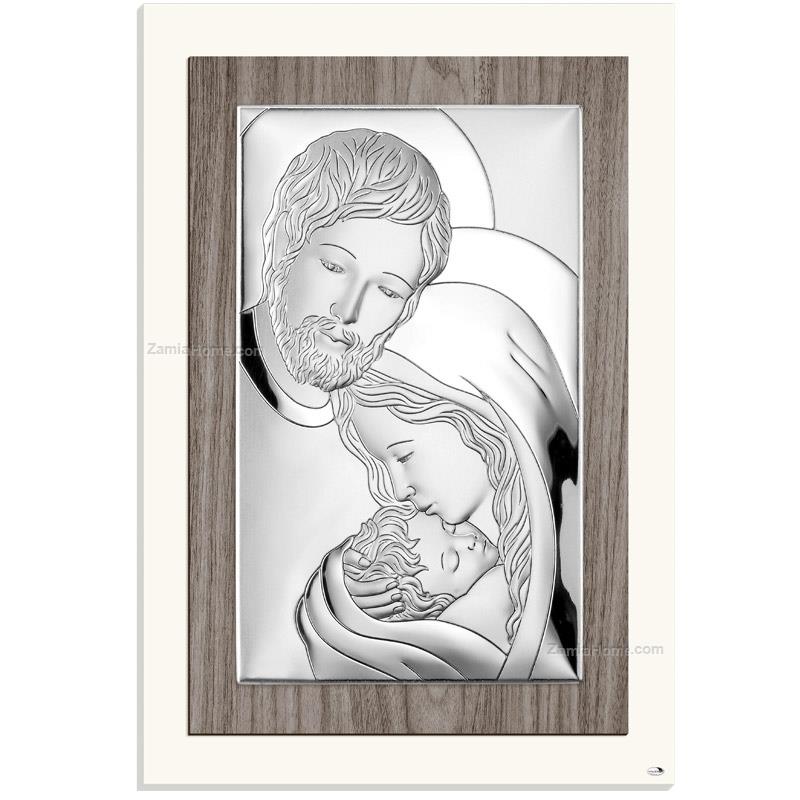 Icona sacra famiglia