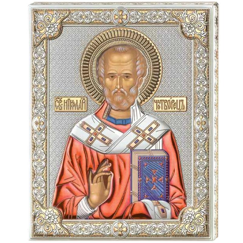 Icona saint nicholas