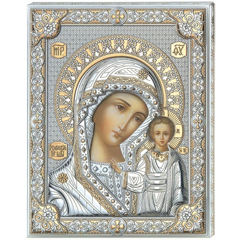 Icona virgin mary kazan
