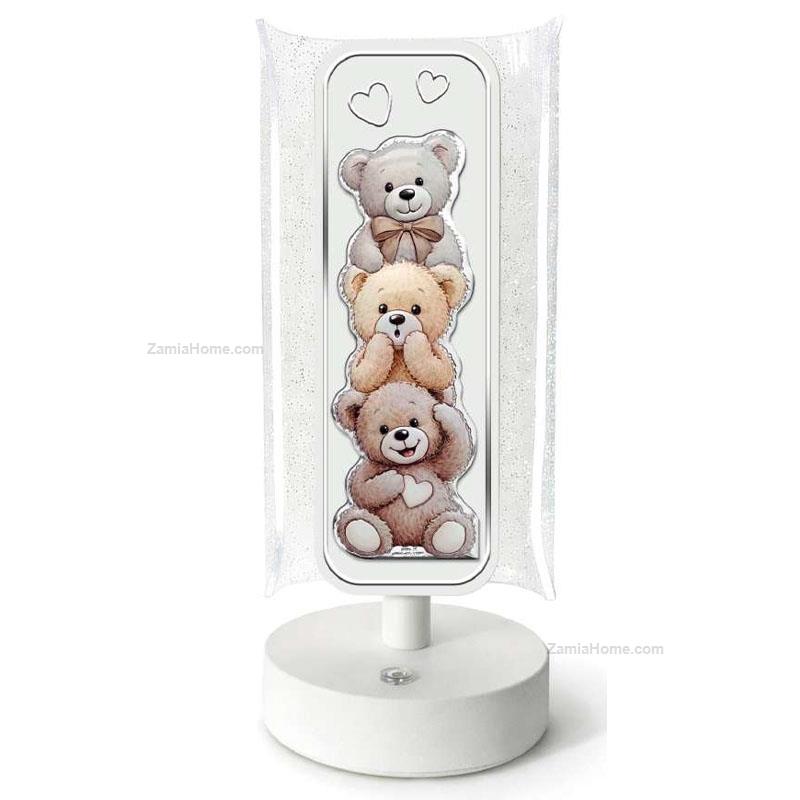 Lampada da compagnia orsetti