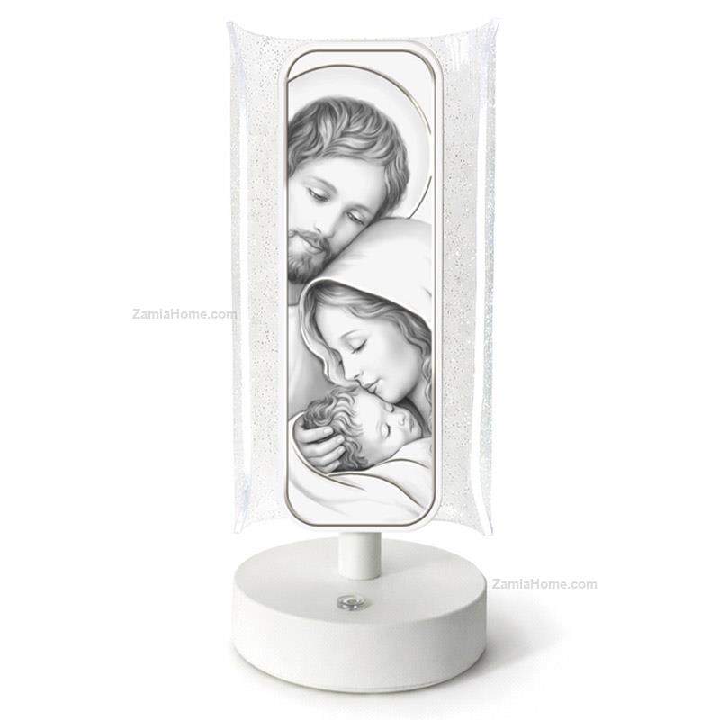 Night lamp holy family