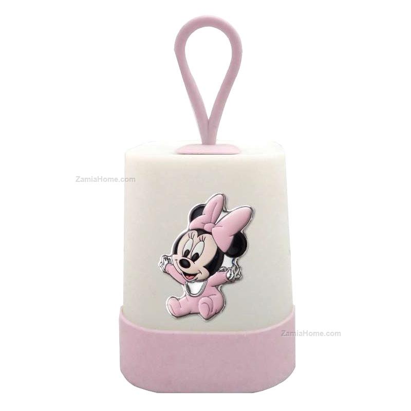 Night light baby minnie