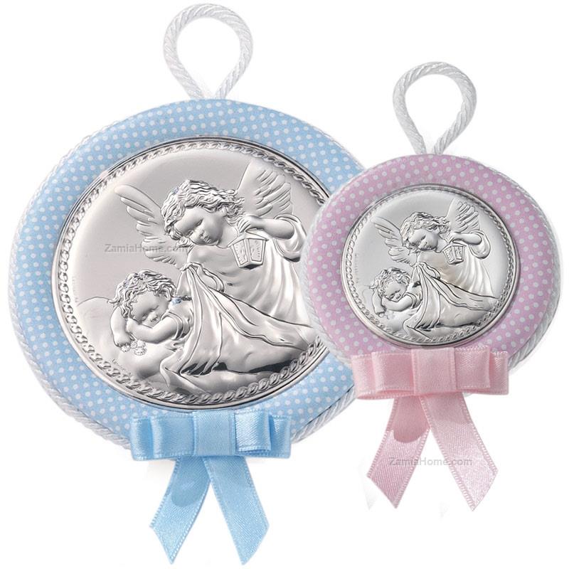 Cradle medallion