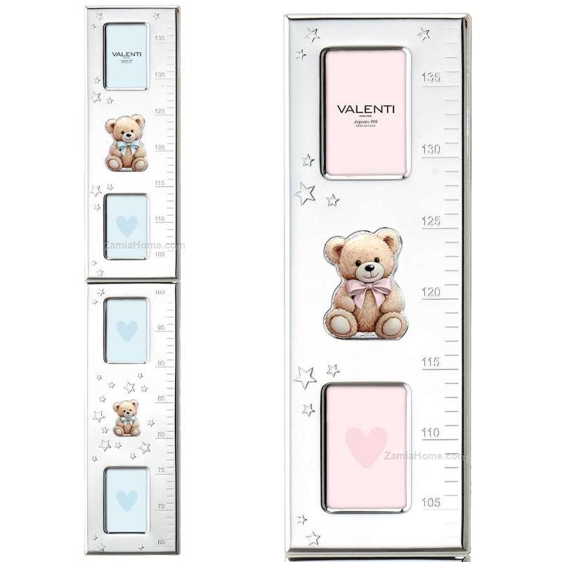 Baby ruler teddy bear