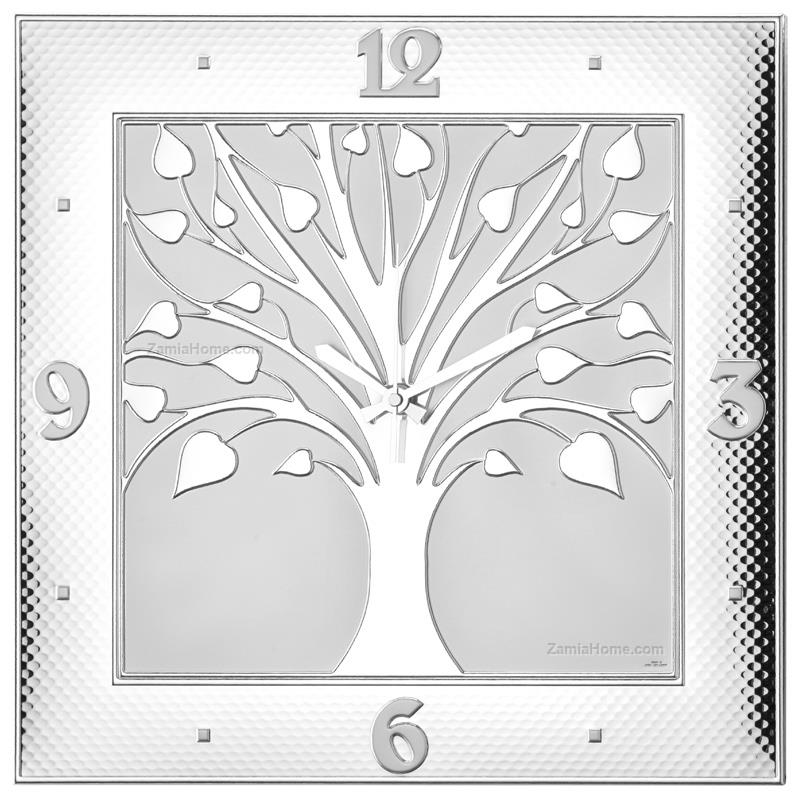 Wall clock tree of life