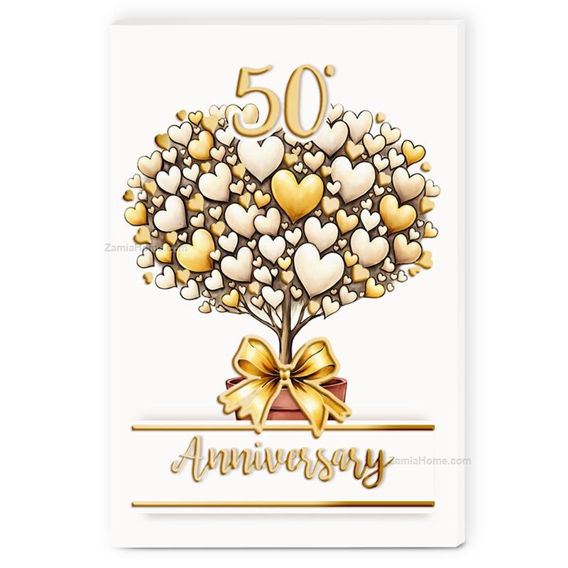 Panel golden anniversary