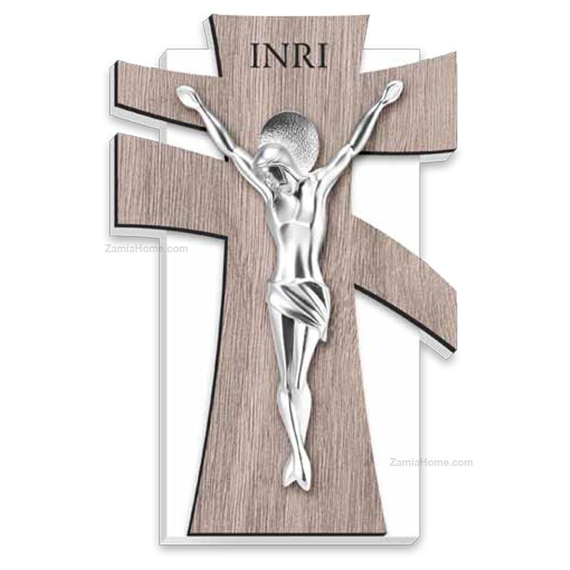 Panel cross