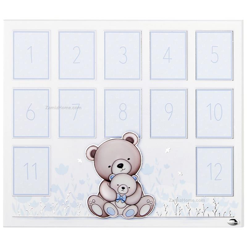 First year panel teddy bears