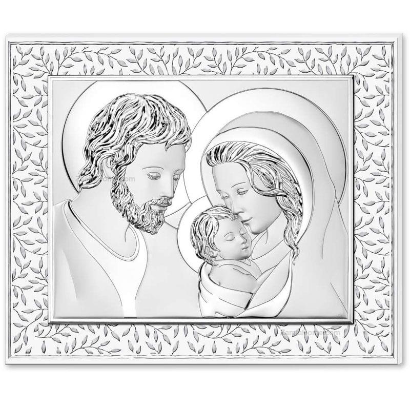 Panel holy family