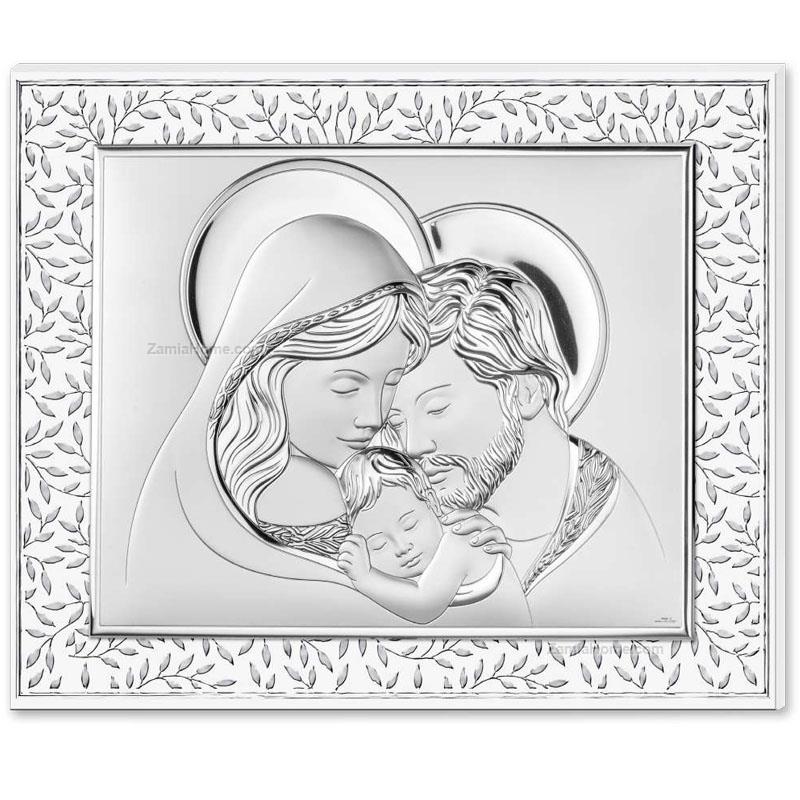 Panel holy family