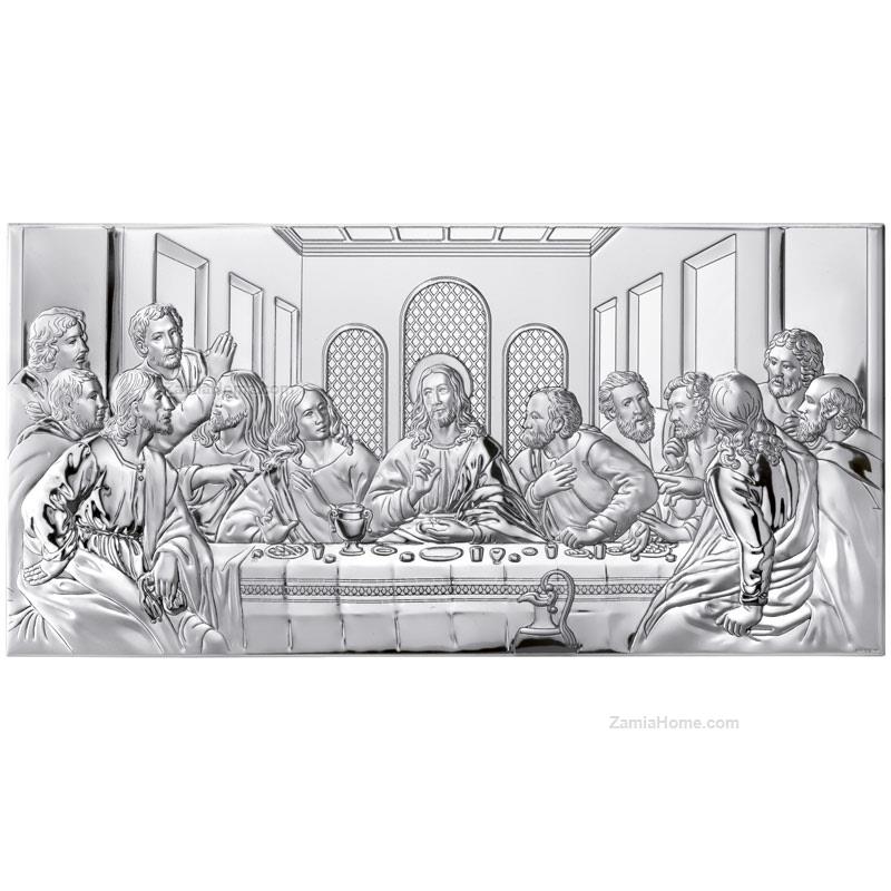 Pannello ultima cena