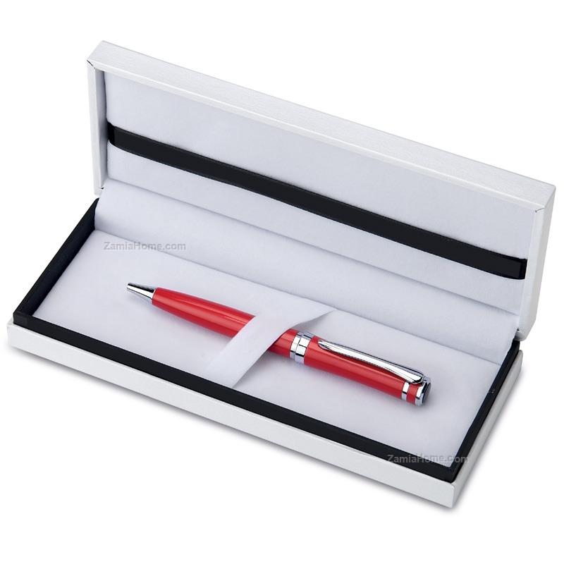 Penna laurea con astuccio