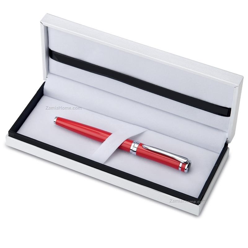 Penna laurea con astuccio