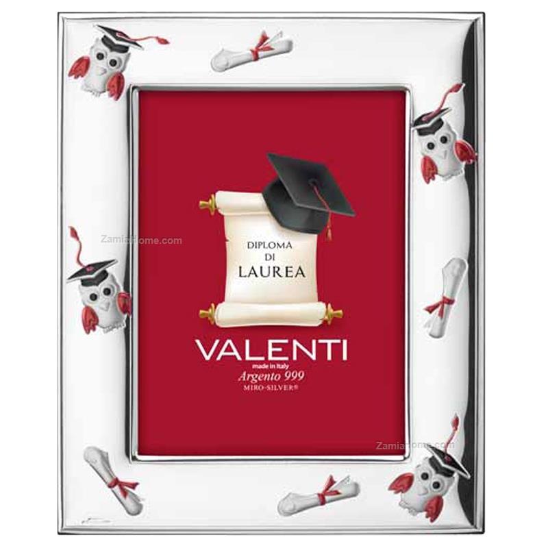 Porta foto gufetti laurea
