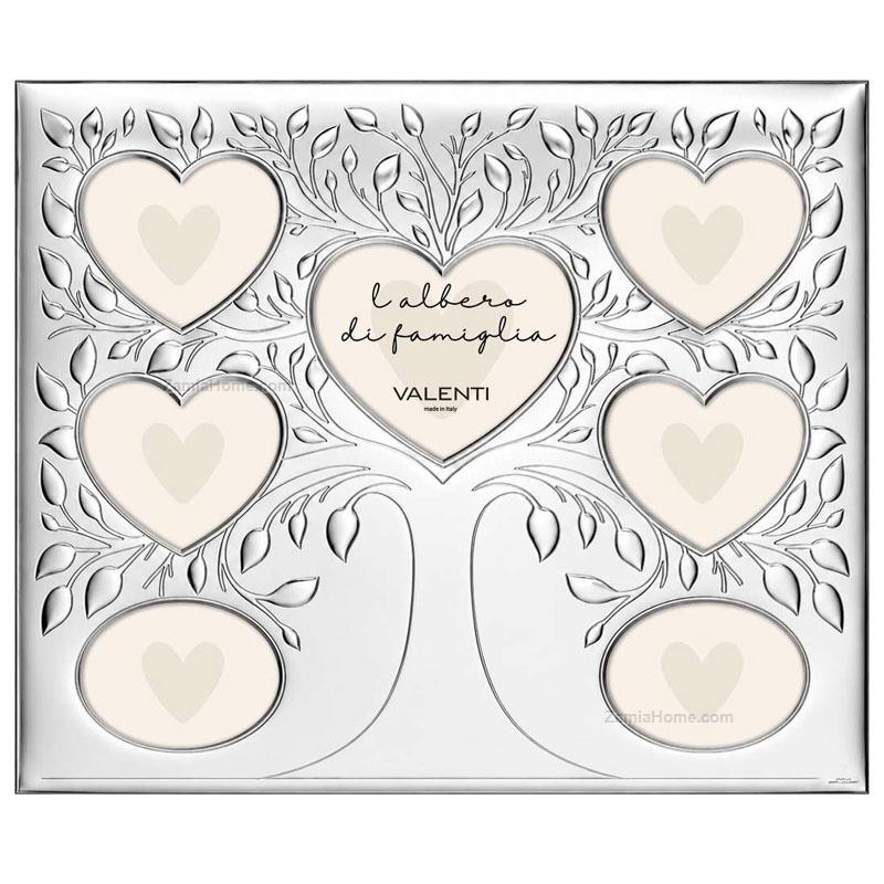 Photoframe family tree